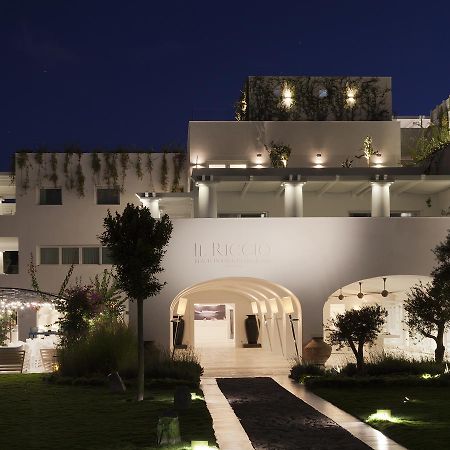 Il Riccio Beach House Golturkbuku Kültér fotó
