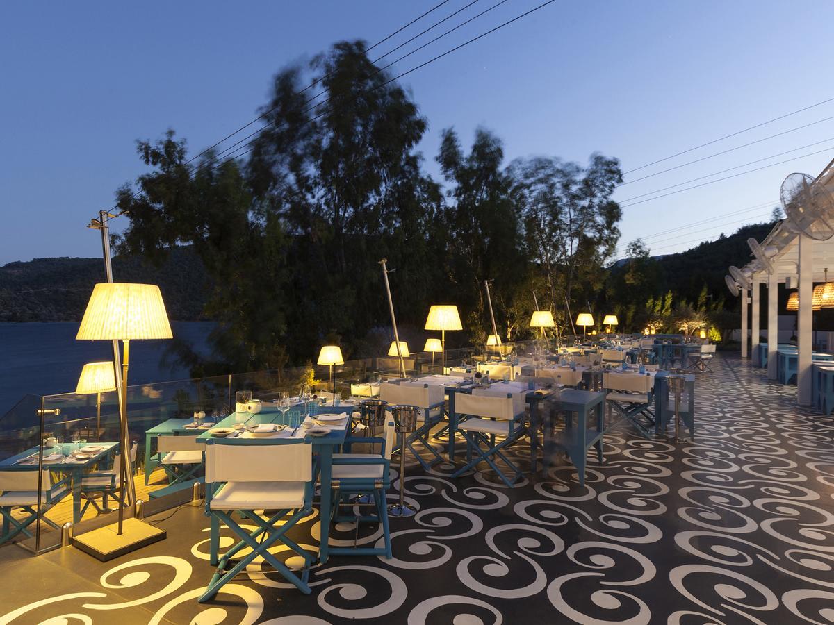 Il Riccio Beach House Golturkbuku Kültér fotó