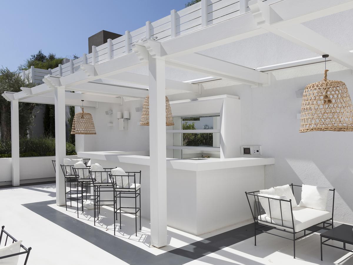Il Riccio Beach House Golturkbuku Kültér fotó