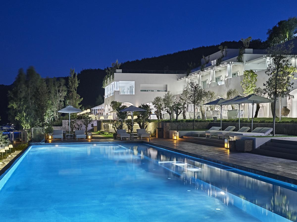 Il Riccio Beach House Golturkbuku Kültér fotó