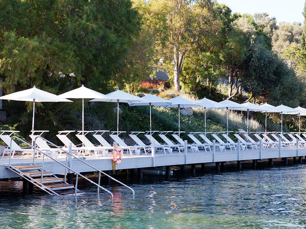 Il Riccio Beach House Golturkbuku Kültér fotó
