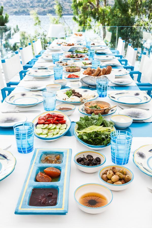 Il Riccio Beach House Golturkbuku Kültér fotó