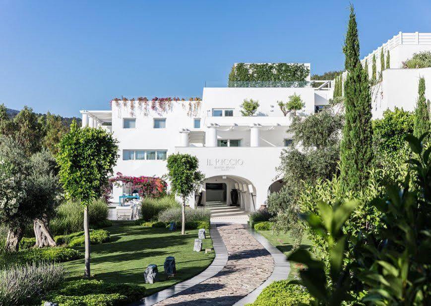 Il Riccio Beach House Golturkbuku Kültér fotó