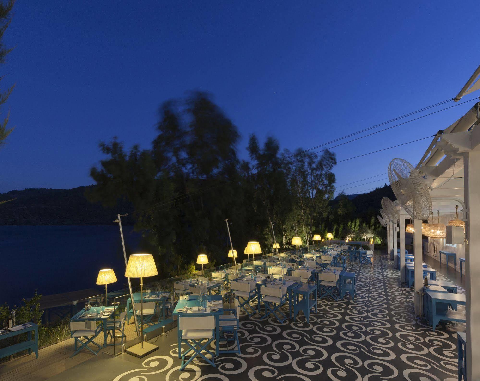 Il Riccio Beach House Golturkbuku Kültér fotó