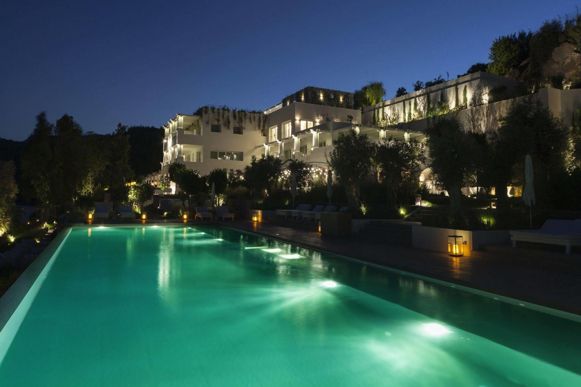 Il Riccio Beach House Golturkbuku Kültér fotó