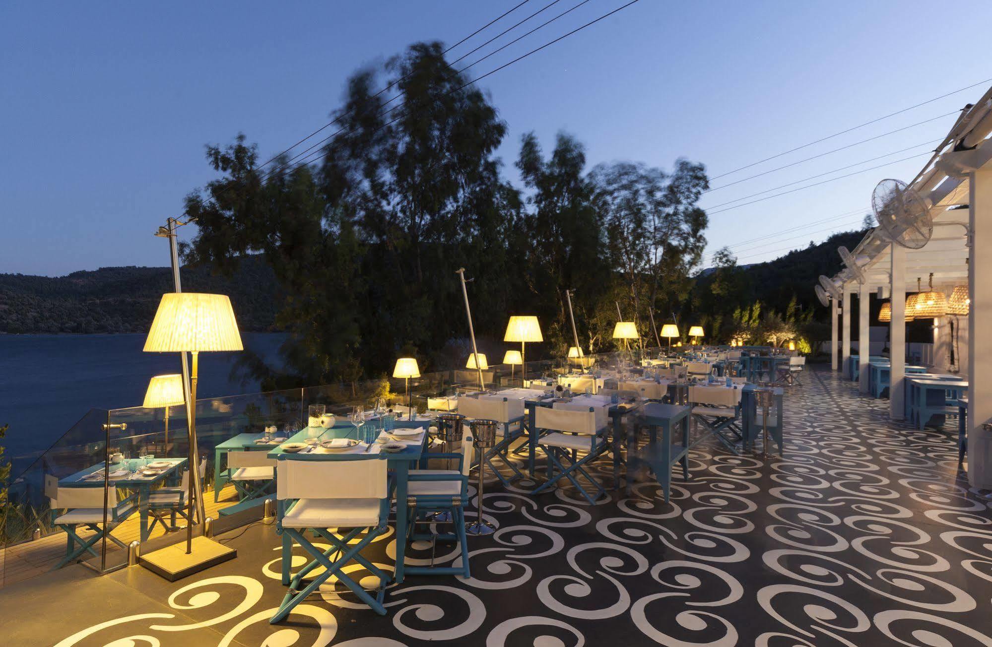 Il Riccio Beach House Golturkbuku Kültér fotó