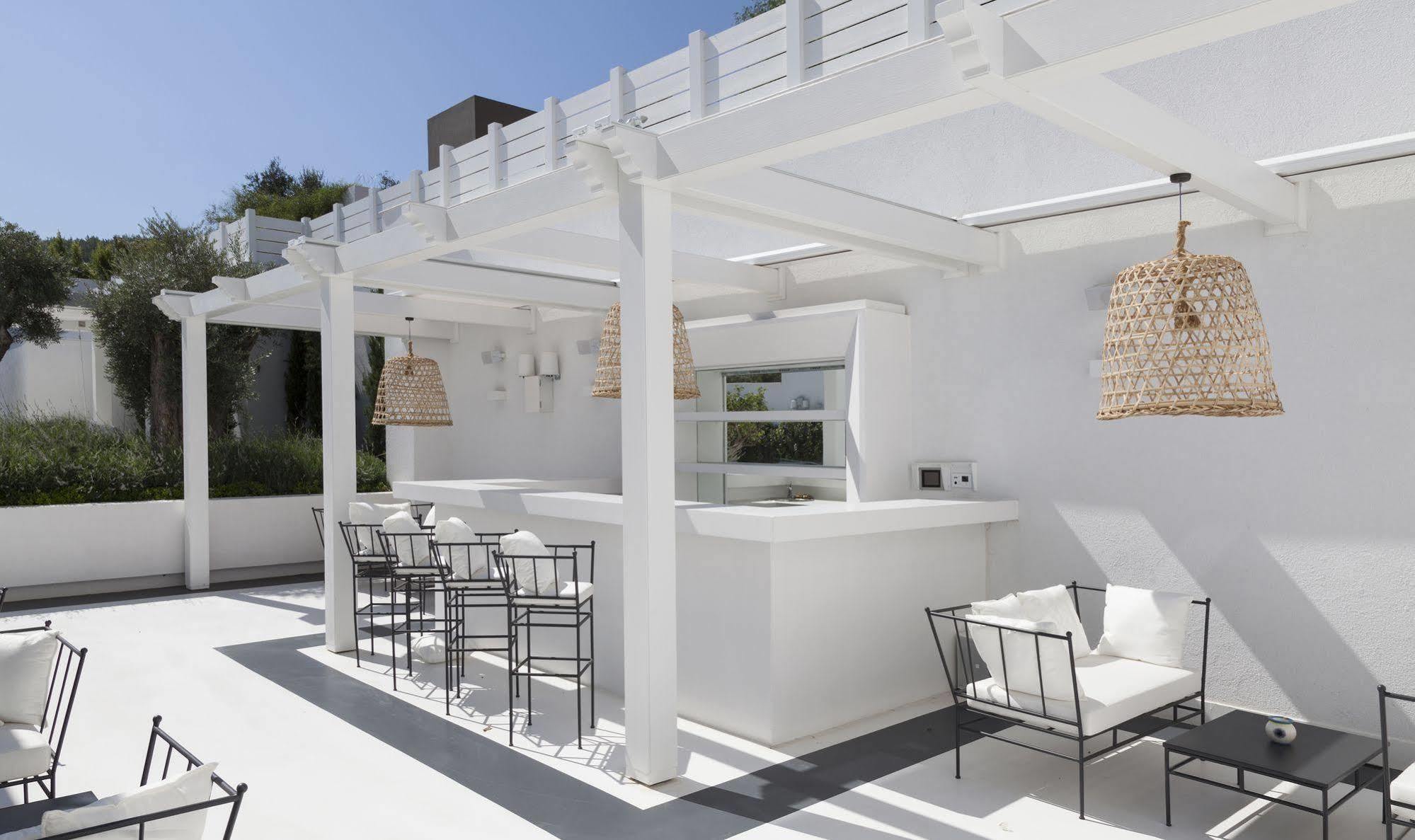 Il Riccio Beach House Golturkbuku Kültér fotó